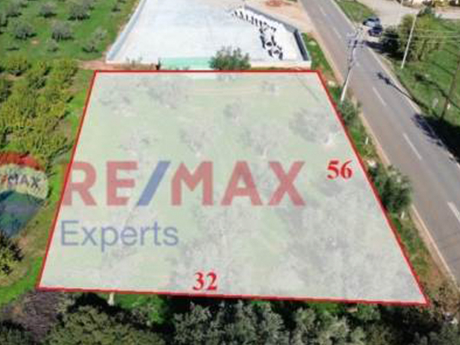 Αξιοποιήσιμη Γή Οικόπεδο 1.649 τ.μ